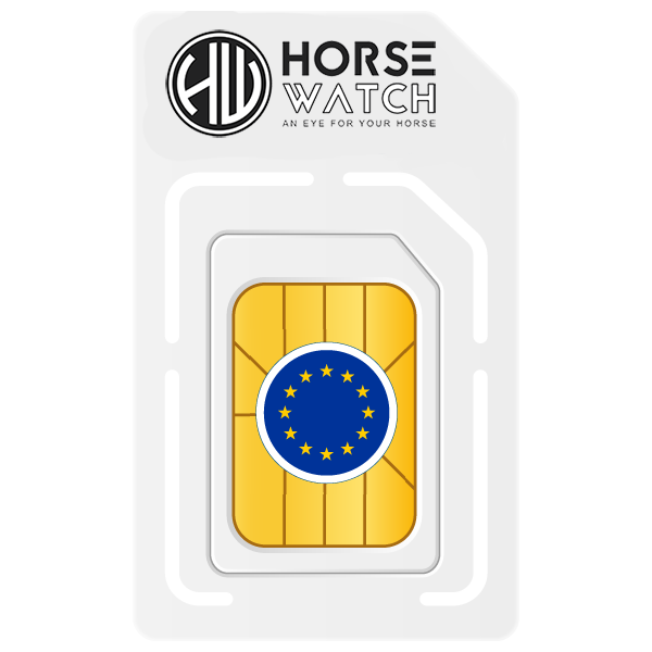KPN Horse Watch Prepaid IoT SIM – EU